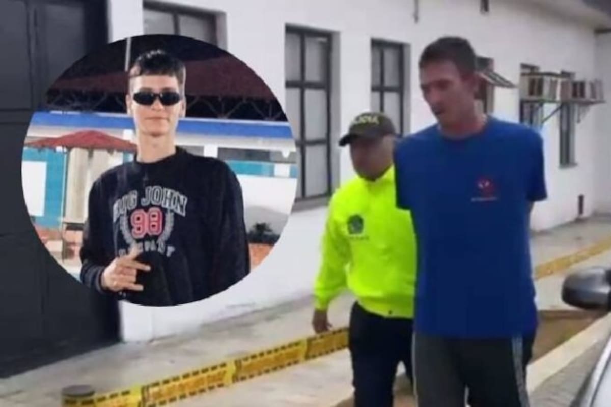 Alias ‘Pipe’ fue condenado a más de 18 años por el homicidio de David Camargo en Bucaramanga