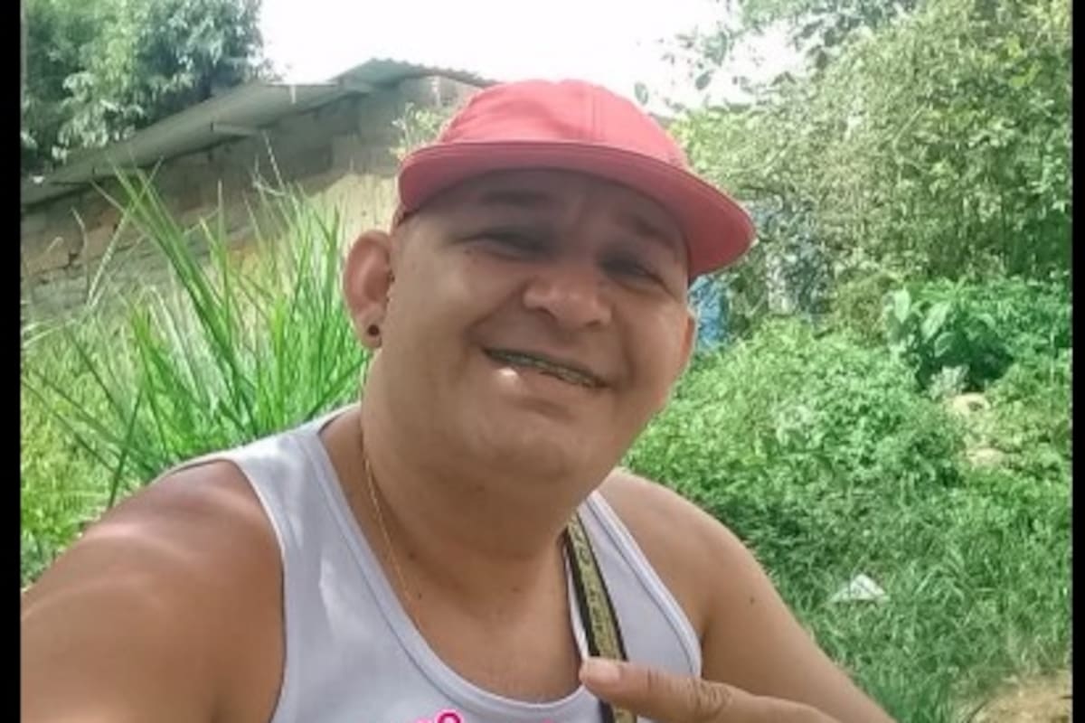 Alias ‘Polca’ fue asesinado de tres disparos mientras se movilizaba en su motocicleta en Bucaramanga