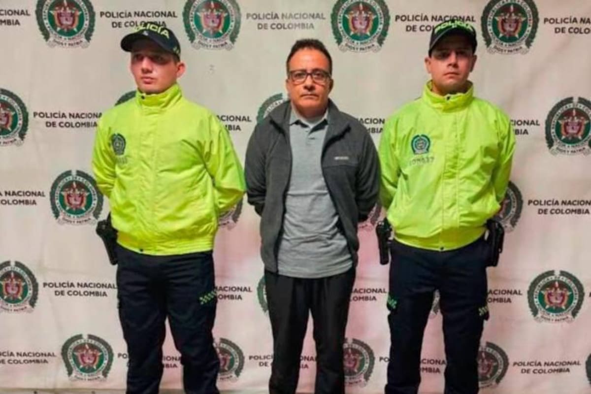 Alias 'Romario' es el señalado cabecilla de un grupo delincuencia de Brasil.