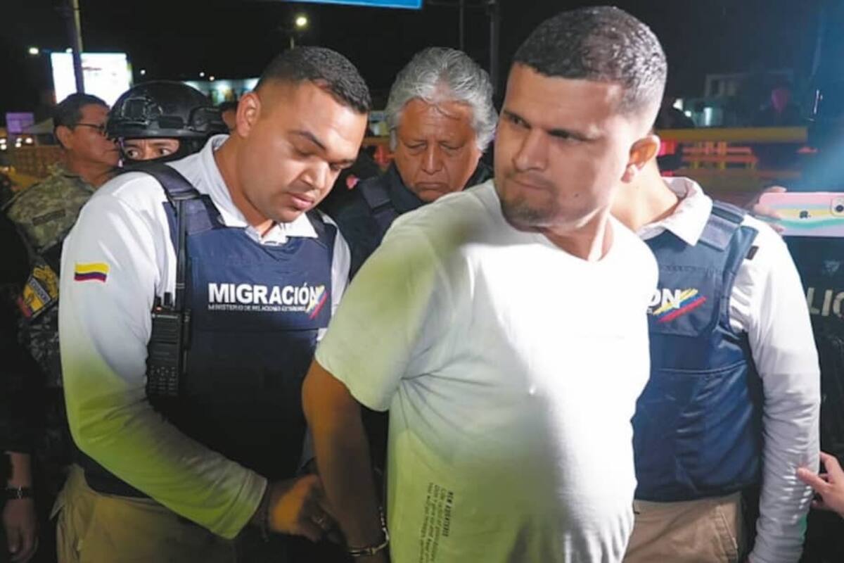 José Manuel Vera Sulbarán, más conocido por el alias de ‘Satanás’, permanece recluido en la cárcel de Valledupar.