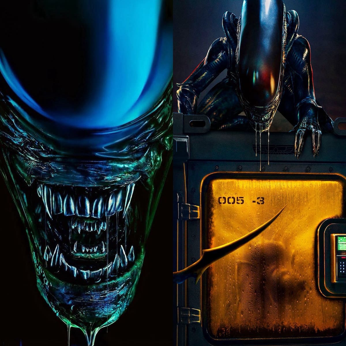 'Alien: Earth' tiene unos visuales magníficos, aunque la trama aún no convence.