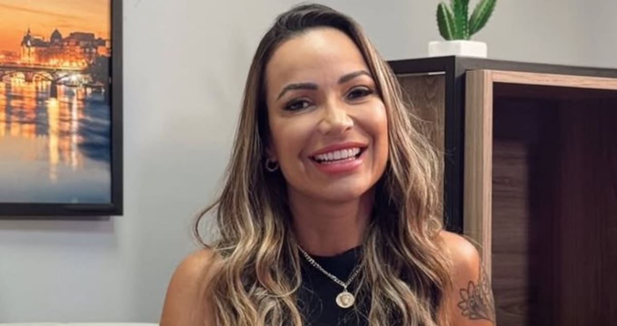 Aline Cristina Dalmolin, de 41 años, viajaba en un Porsche Macan cuando se estrelló contra un poste de electricidad la madrugada del lunes.
