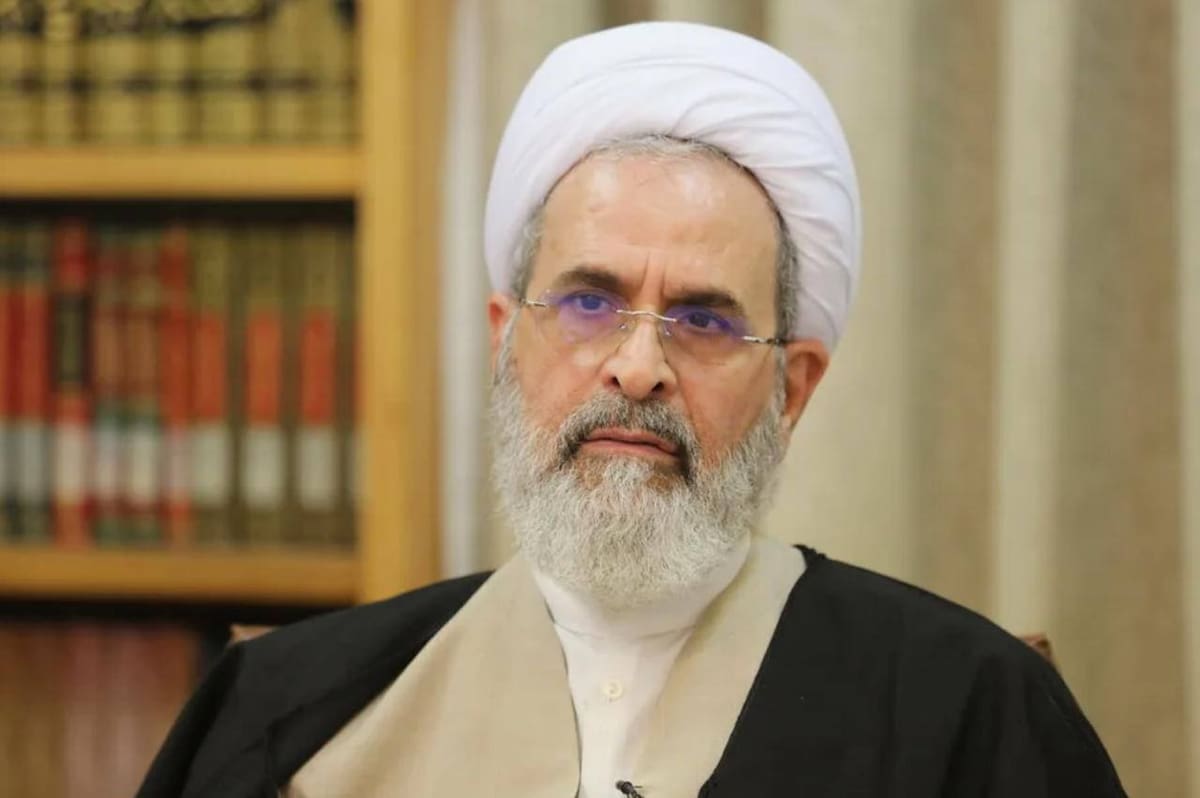 Alireza Arafi
Foto: A.P.I.