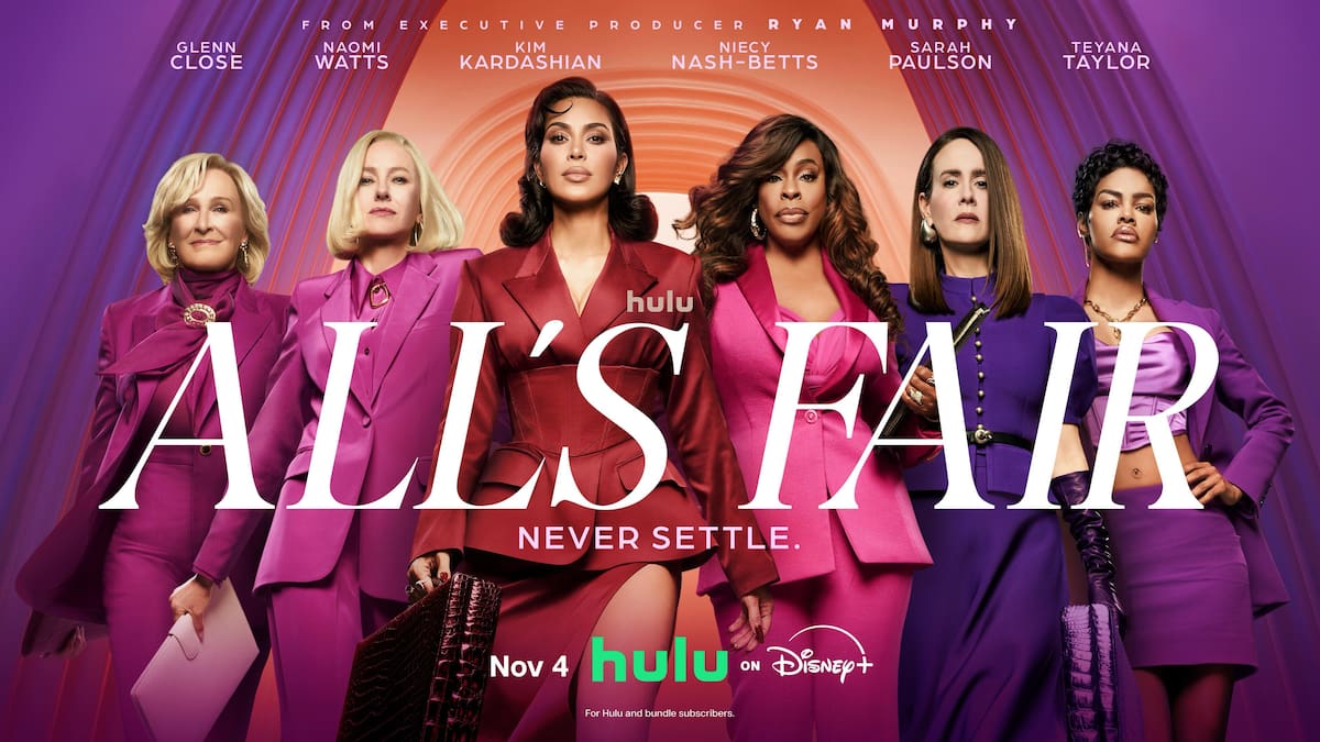 La ciencia ficción será protagonista en noviembre con el estreno de nuevas producciones y el regreso de exitosas franquicias a las plataformas de streaming, como All's Fair.