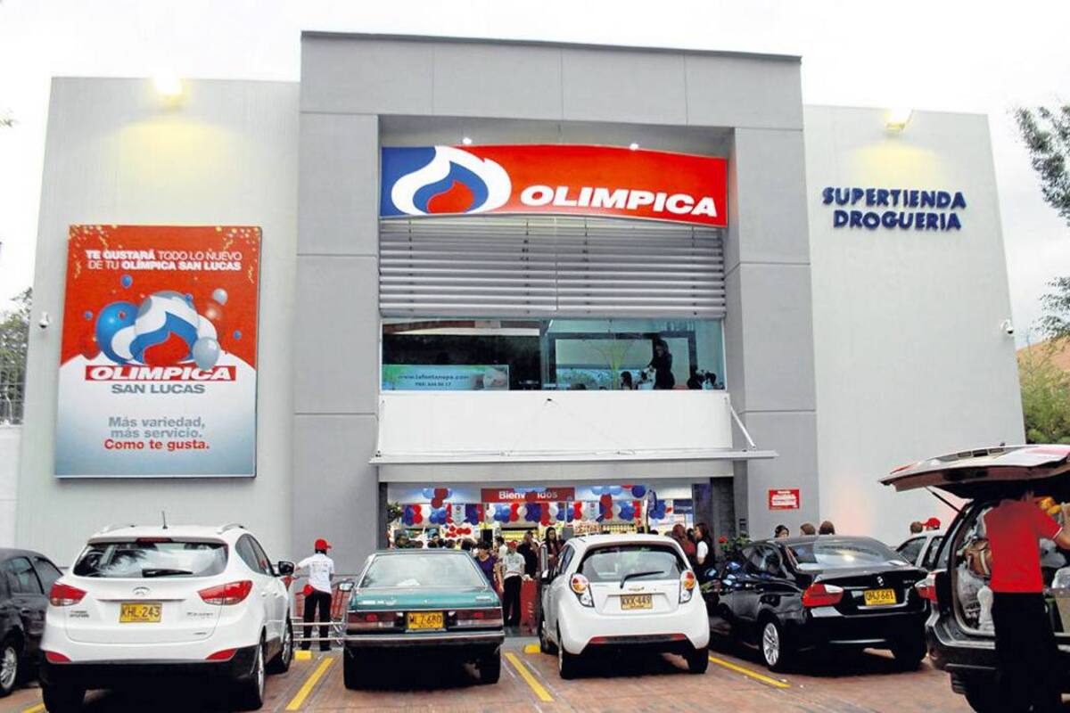 En el conjunto residencial Soleri Parque se abrirá el primer supermercado Olímpica en Bucaramanga. (Foto: Archivo/ VANGUARDIA LIBERAL)