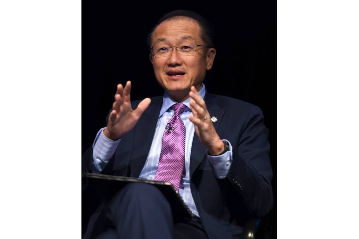 El presidente del BM, Jim Yong Kim reconoció que en América Latina hay importantes avances es la reducción de la desigualdad. Sin embargo señaló que todavía falta mucho más. (Foto: Archivo/VANGUARDIA LIBERAL )