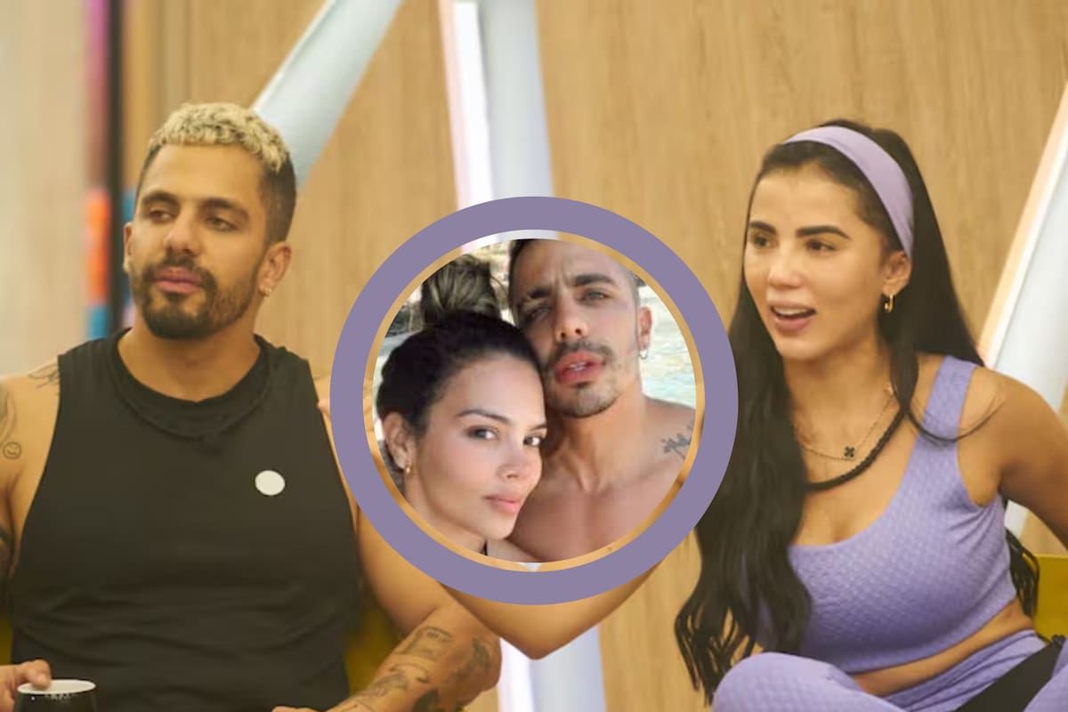 Altafulla desata controversia con videollamada entre su ex y Karina. Foto tomada de redes sociales/VANGUARDIA