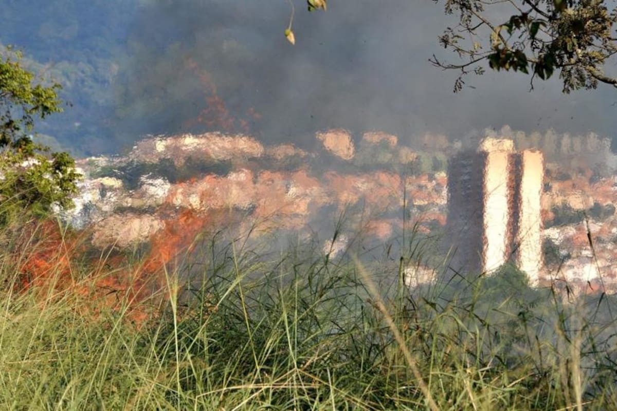Altas temperaturas en Bucaramanga: autoridades entregan recomendaciones