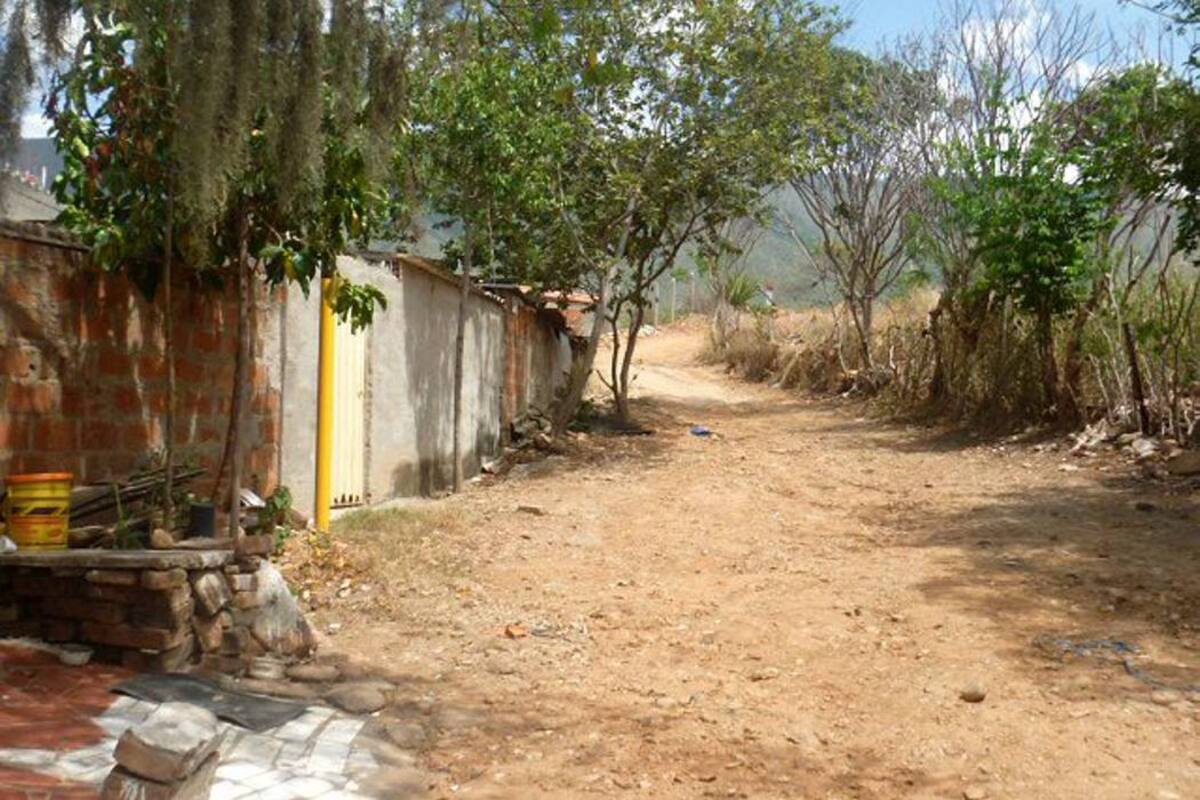 La comunidad de Altos del Llanito logró que la constructora Fénix cediera el terreno por donde pasará el camino de servidumbre. (Foto: Suministrada / VANGUARDIA LIBERAL)