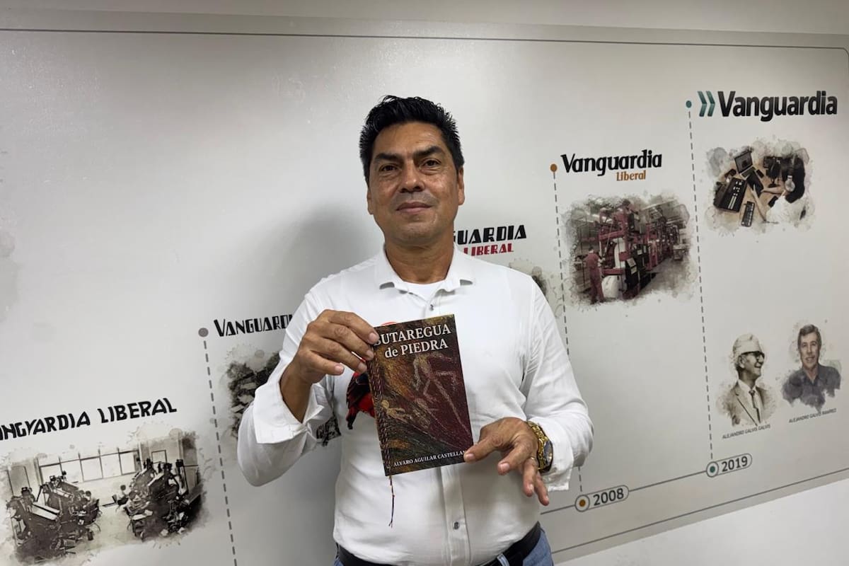 ‘Butaregua de Piedra’: el libro de un escritor santandereano que rescata la historia de los guanes y llegará a México