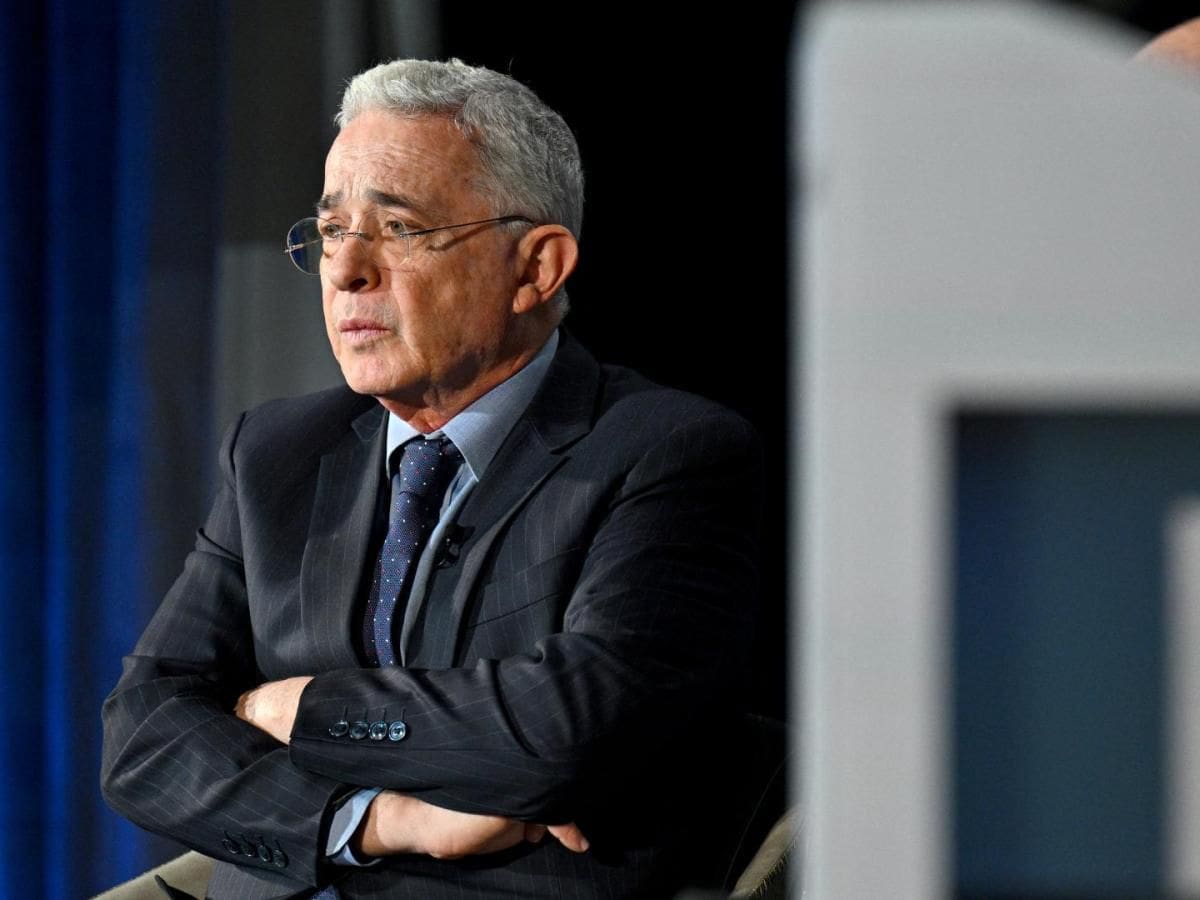 Álvaro Uribe