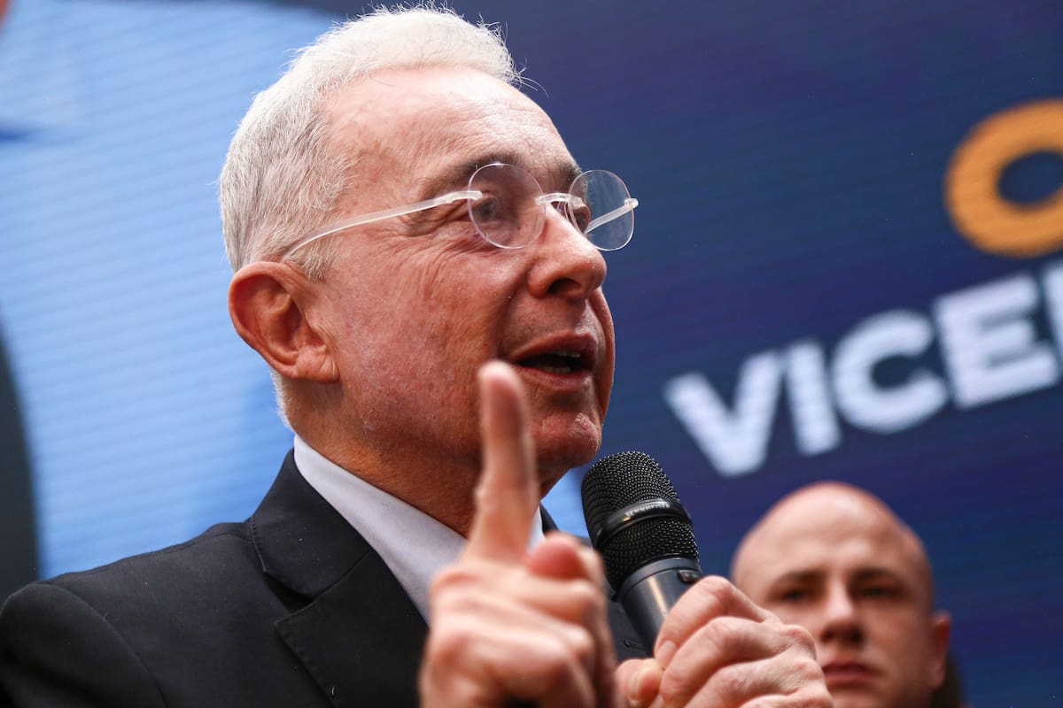 Las claves de la condena contra Santiago Uribe, hermano de Álvaro Uribe por Los Doce Apóstoles. // Foto: Colprensa.