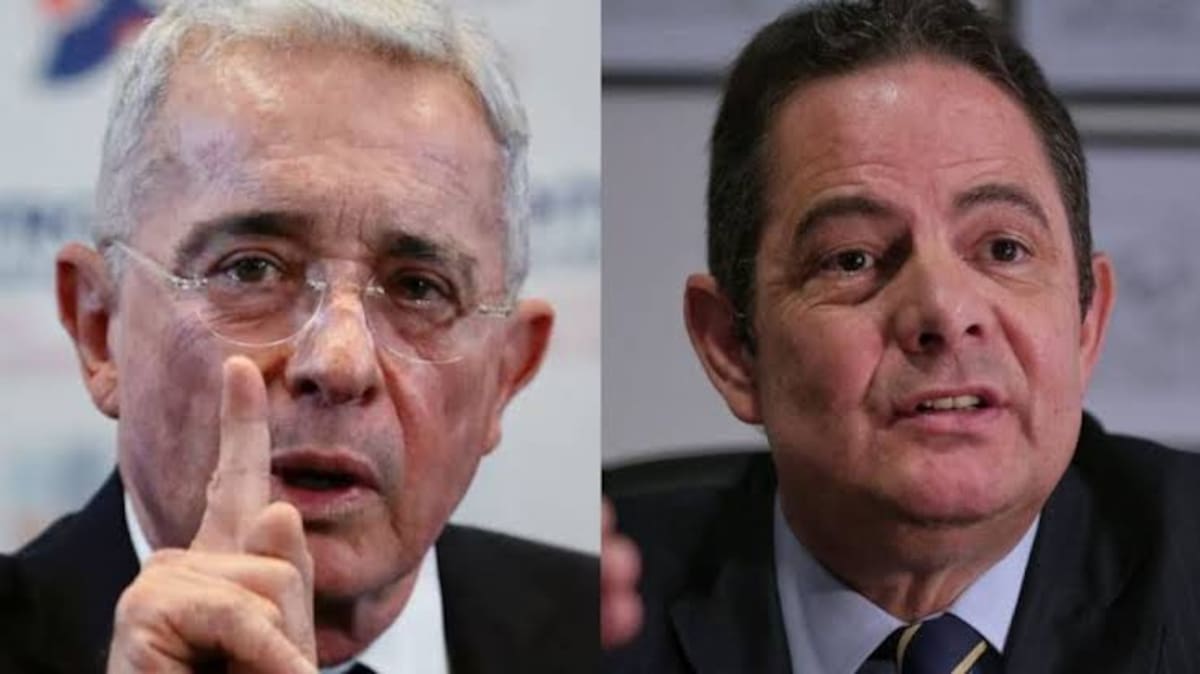 Álvaro Uribe Vélez, Abelardo De La Espriella y Germán Vargas Lleras fueron los tres dirigentes señalados en la presunta solicitud denunciada por Mancuso.