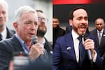 Álvaro Uribe y Abelardo De La Espriella chocan por elección de las presidencias del Congreso