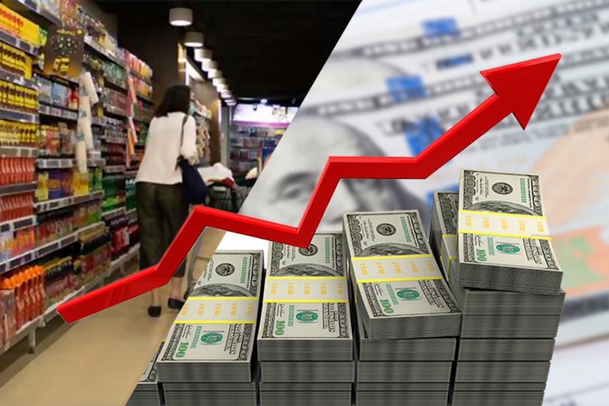 Tomada de Kienyke / VANGUARDIA Con esta disparada en el precio del dólar, el peso colombiano ya registra una devaluación en lo que va del año del 10,23%, con una cotización promedio de $4.072,56 en los últimos 20 días.