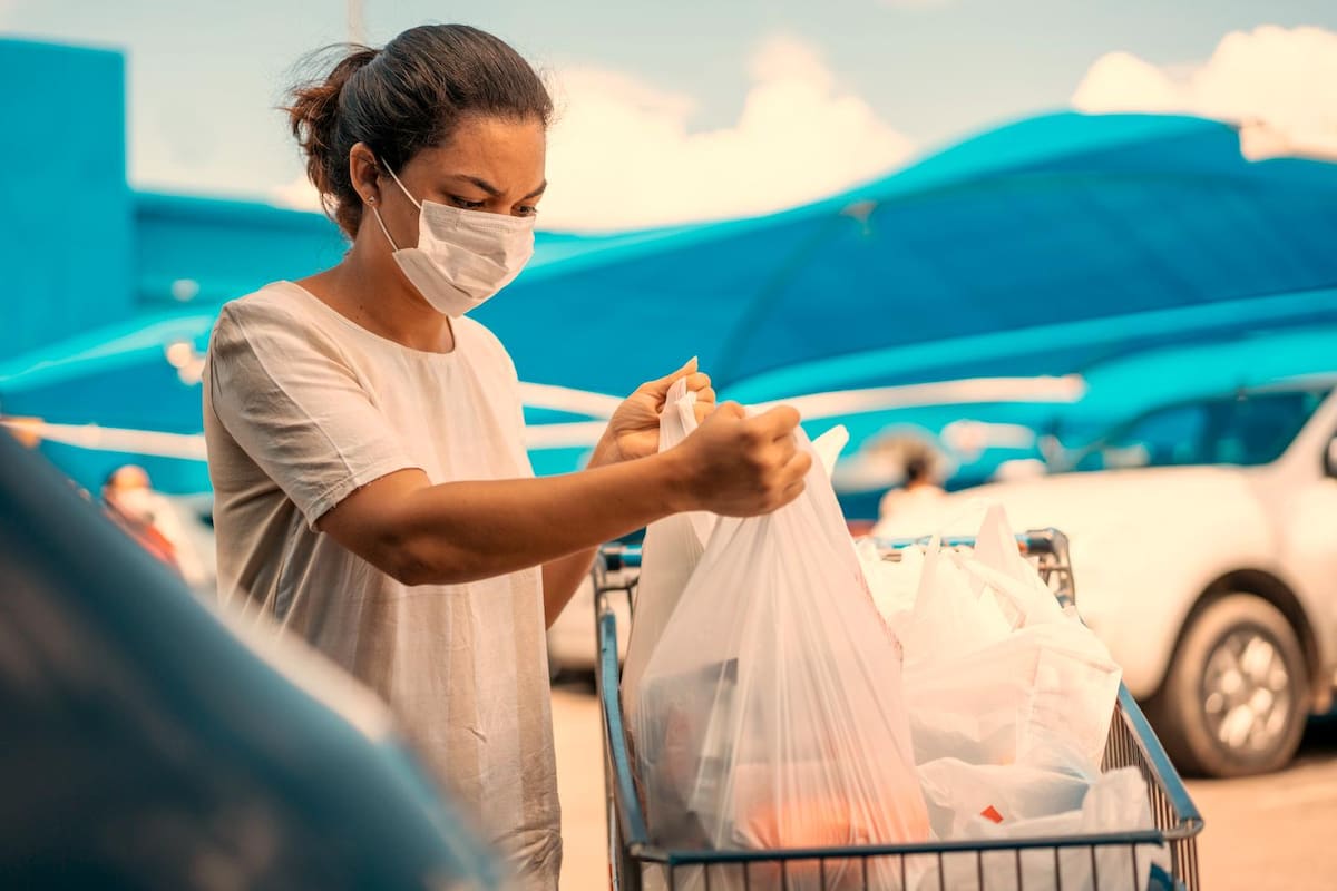 Compras en supermercado. Tomada de Internet/VANGUARDIA