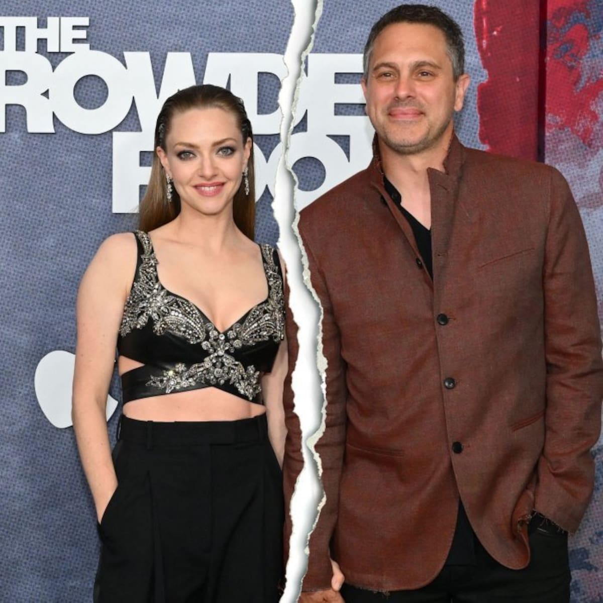 Amanda Seyfried y Thomas Sadoski confirmaron su separación después de nueve años de matrimonio y dos hijos en común.
