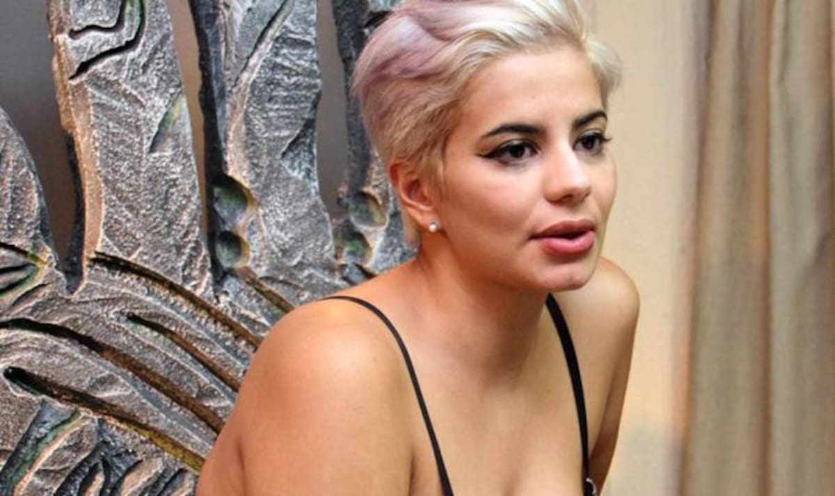 Amaranta Hank, exactriz de cine para adultos, es nueva senadora del Pacto Histórico.