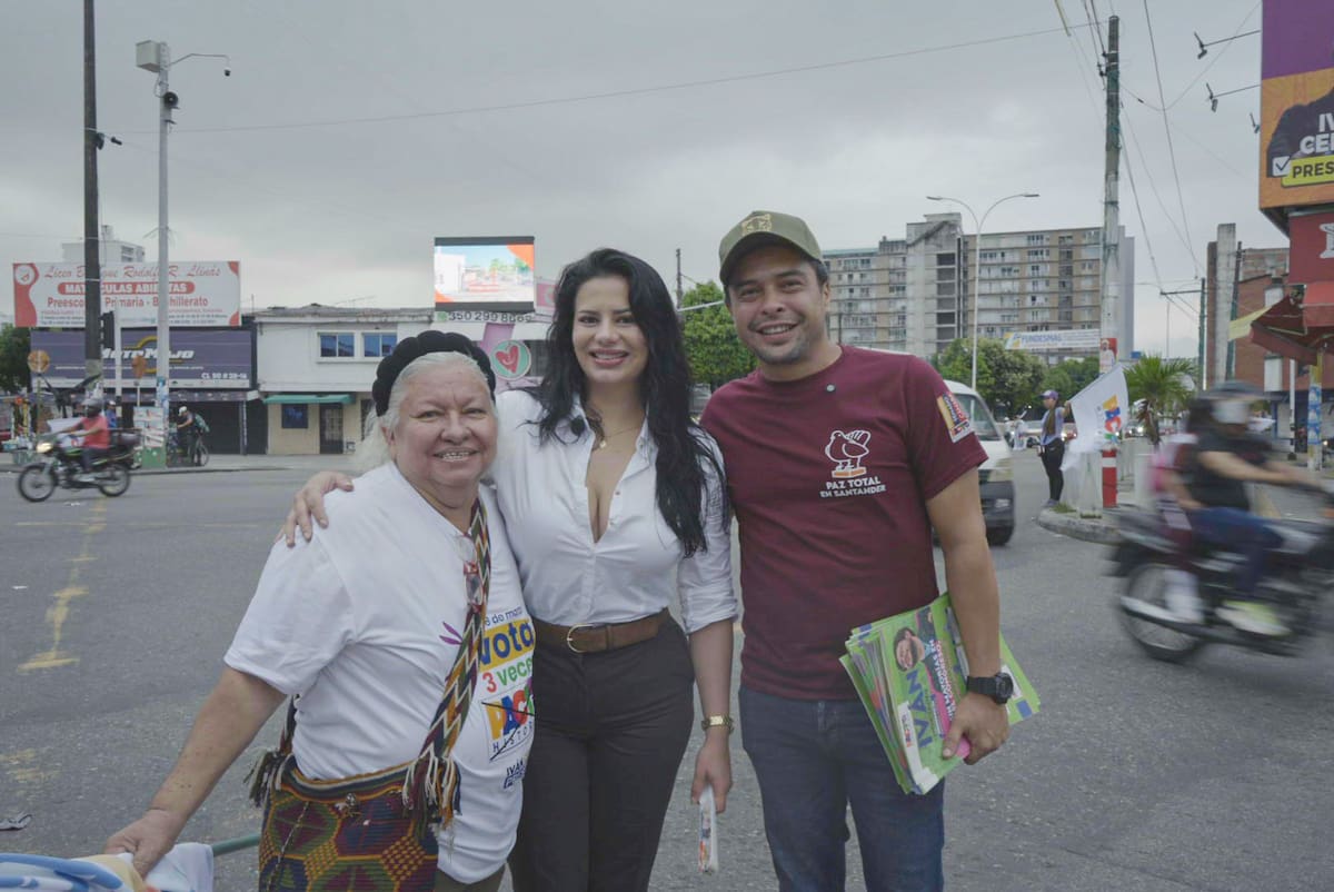 Con la curul número 23 del Pacto Histórico, Alejandra Omaña, maranta Hank, llega al Senado. Su apuesta: regular las actividades sexuales pagas.