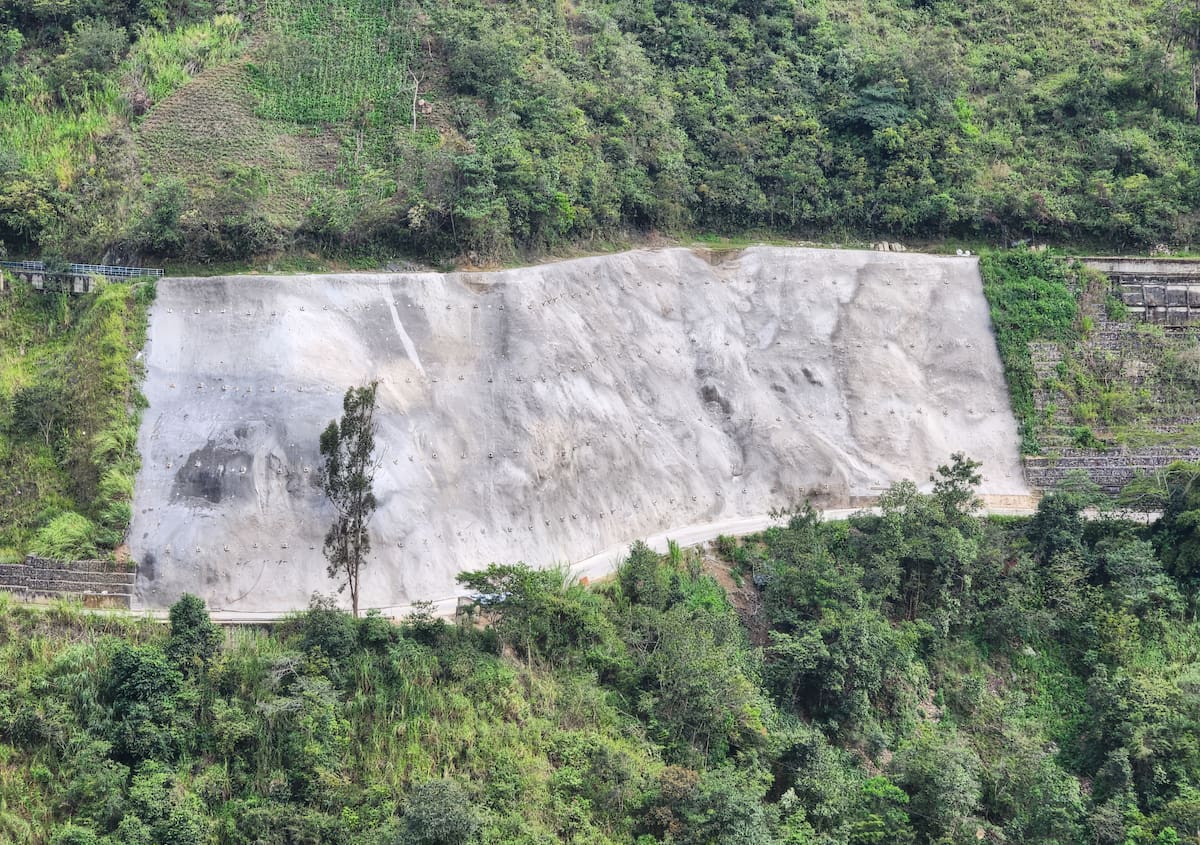 Obras de Estabilización del Canal de Aducción del Sistema Tona POIR 19.1, 19.2 y 20 - amb /VANGUARDIA