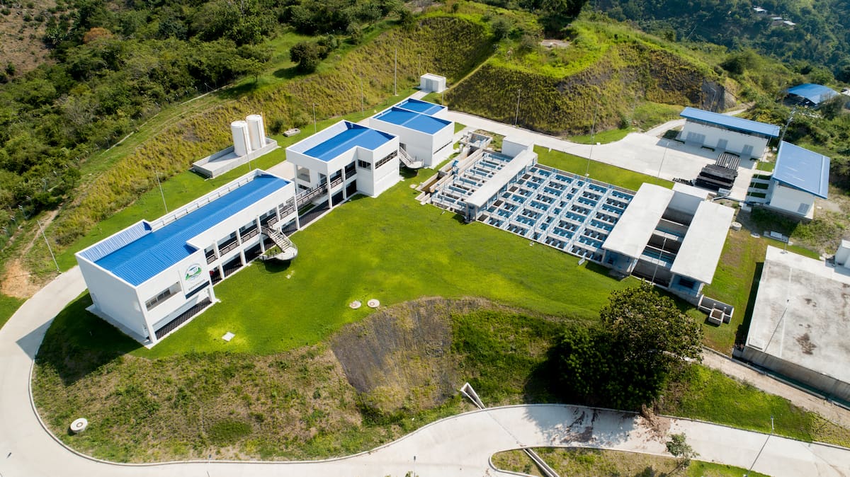 Planta Rafael Ardila Duarte - amb /VANGUARDIA