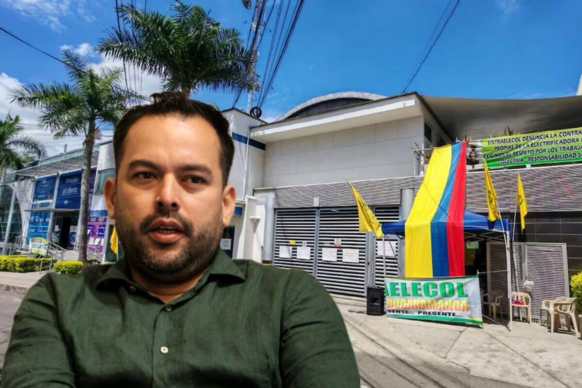 “Ambos deben ceder”: Ministro Palma sobre huelga en la ESSA por parte de sindicato | Fotomontaje Vanguardia