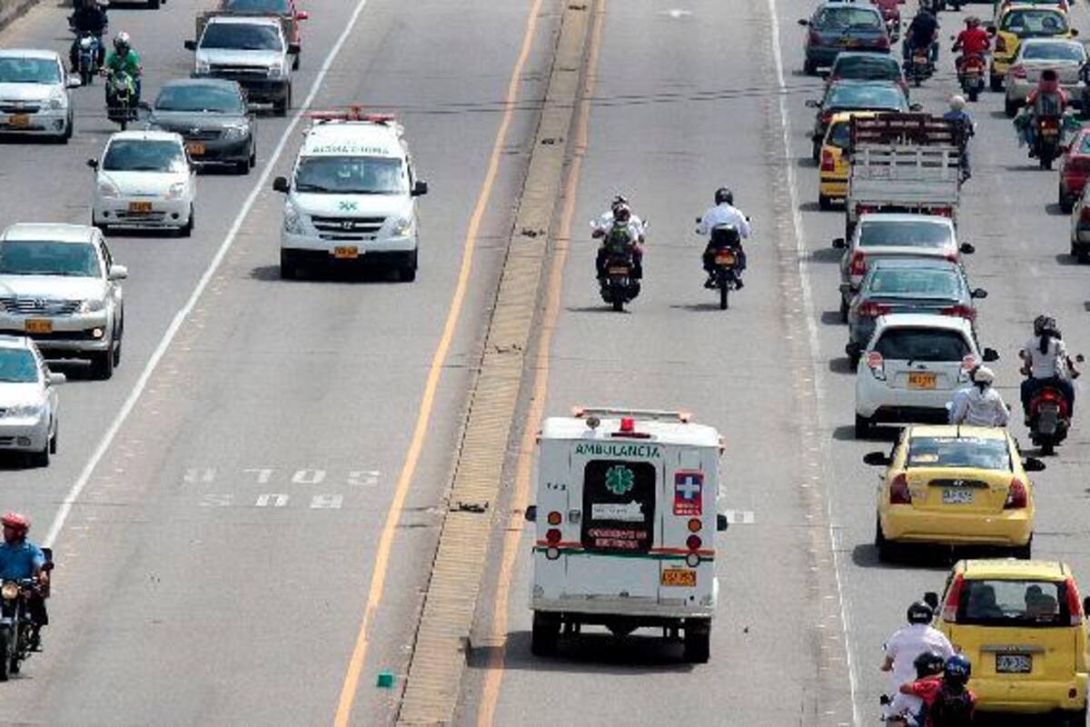 Transitar por lugares prohibidos actualmente tiene una multa de $414 mil. (Foto: Archivo /VANGUARDIA)