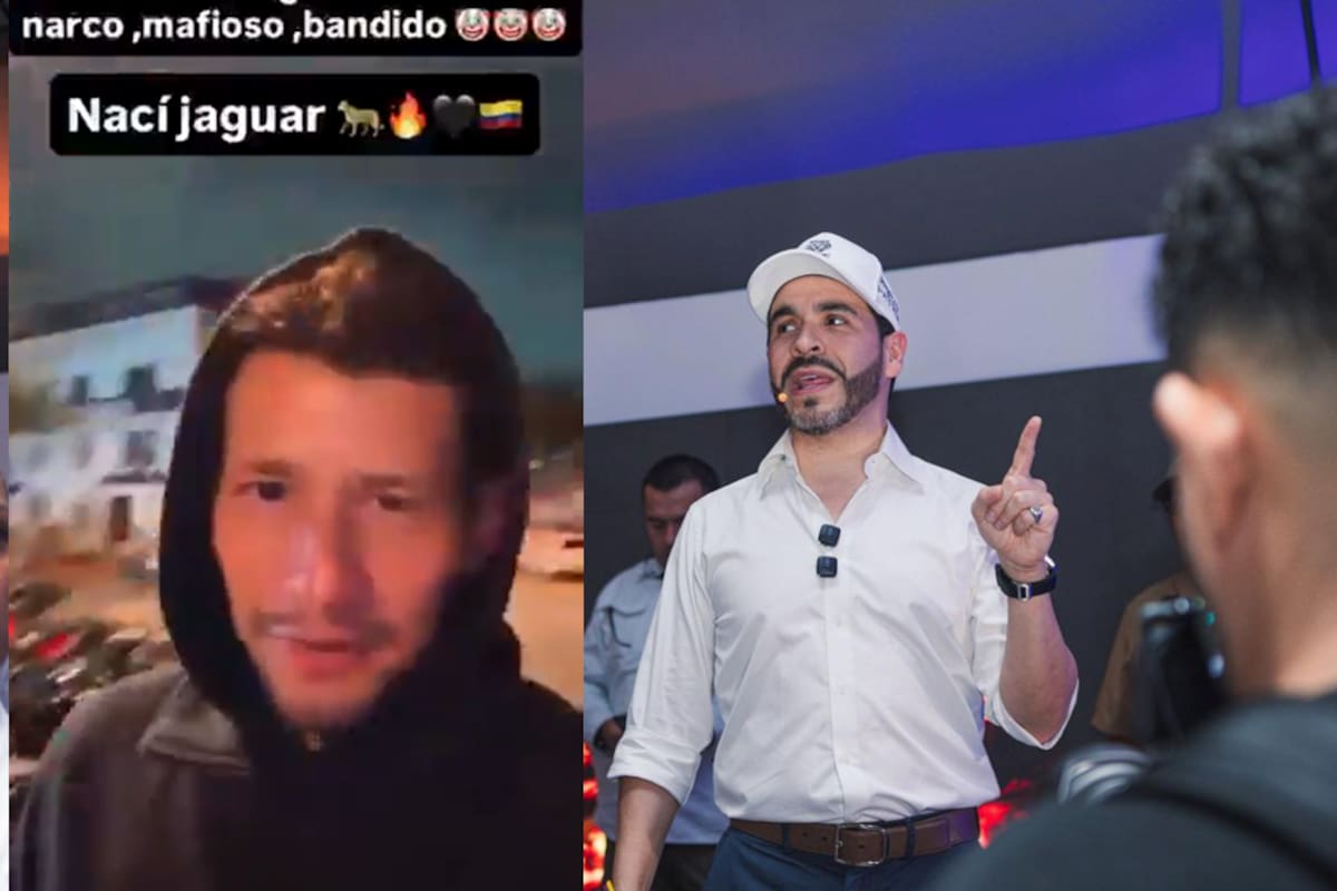 Empresario lanza grave amenaza contra Abelardo De la Espriella en: “Lo vamos a destripar”.
Foto: captura de video - Suministrada.