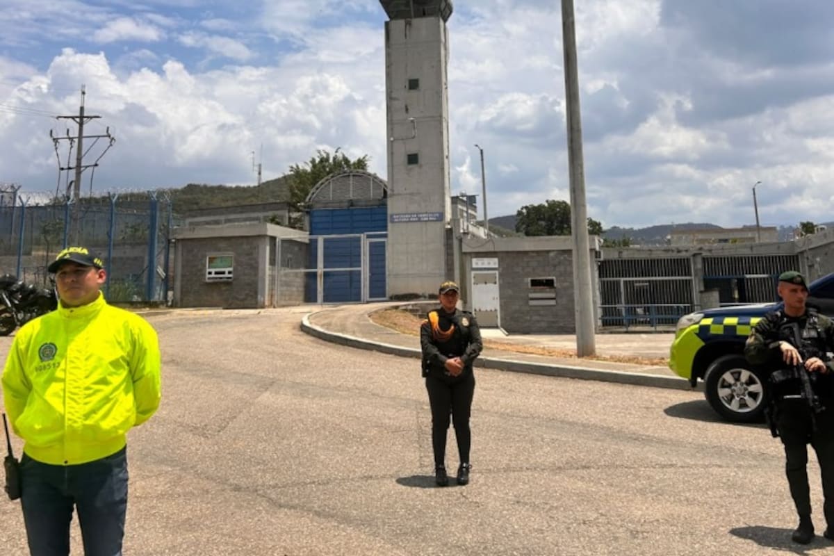 Amenazas contra funcionarios del Inpec tendrían en la mira a ‘Los Costeños’: investigan posible relación con hechos violentos