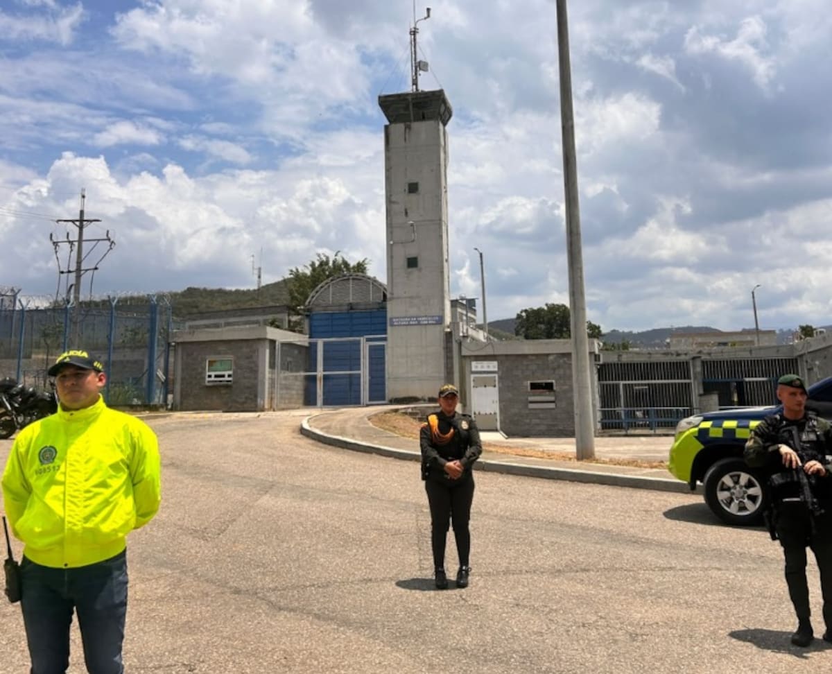 Amenazas contra funcionarios del Inpec tendrían en la mira a ‘Los Costeños’: investigan posible relación con hechos violentos