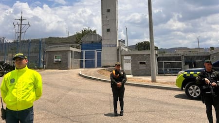 Investigan posible relación de ‘Los Costeños’ con hechos violentos contra funcionarios del Inpec en Santander