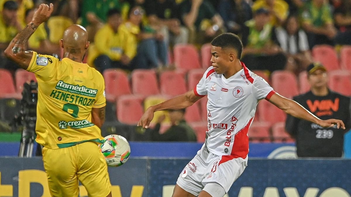 Atlético Bucaramanga vs. América: los premios económicos en juego en la Sudamericana. Foto: cortesía América de Cali.