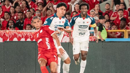 ¡Atención, hinchas del Bucaramanga! Así quedó la tabla de posiciones tras la caída del América