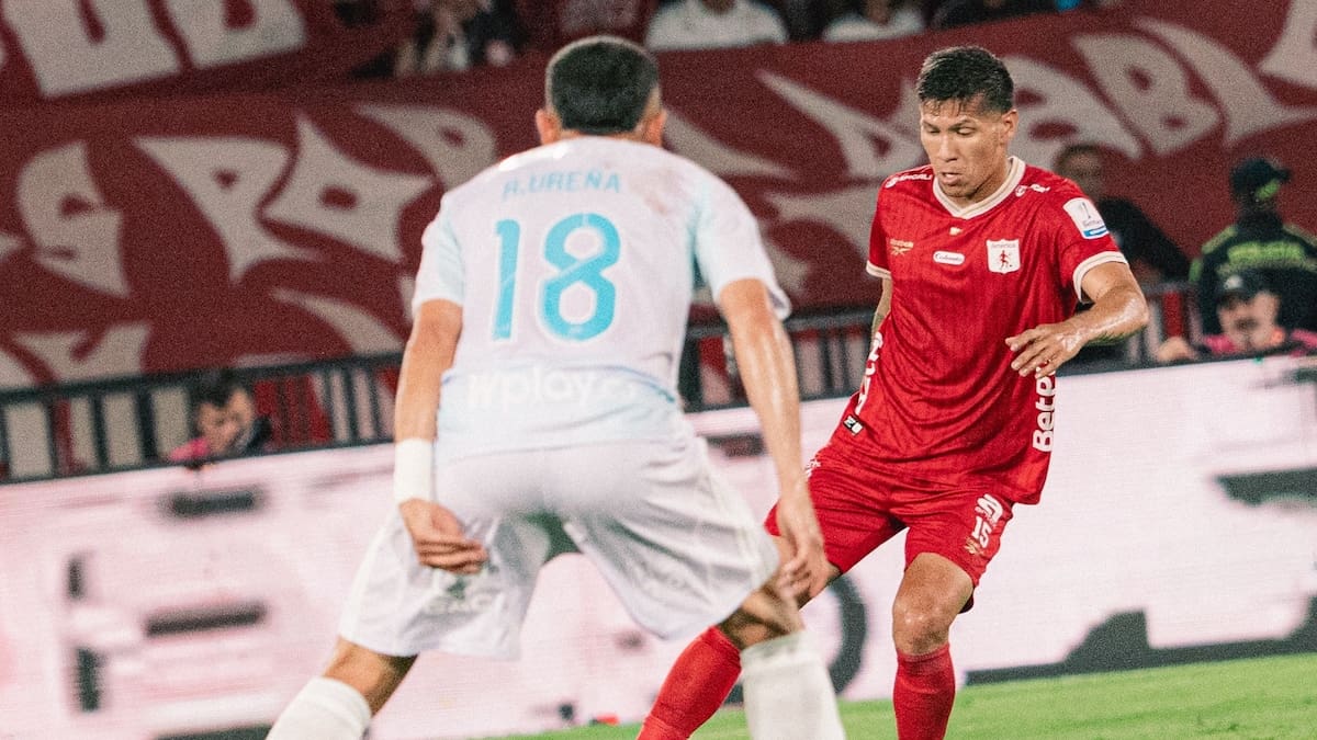 América quedó a un paso de la clasificación a los cuartos de final de la Liga BetPlay I de 2026, después de vencer 3-1 a Millonarios, en la fecha 17 de la Liga BetPlay I de 2026. Foto: América de Cali.