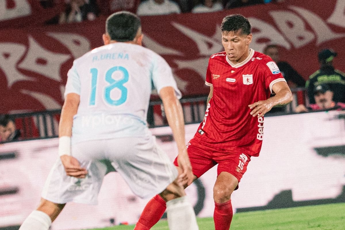 América quedó a un paso de la clasificación a los cuartos de final de la Liga BetPlay I de 2026, después de vencer 3-1 a Millonarios, en la fecha 17 de la Liga BetPlay I de 2026. Foto: América de Cali.