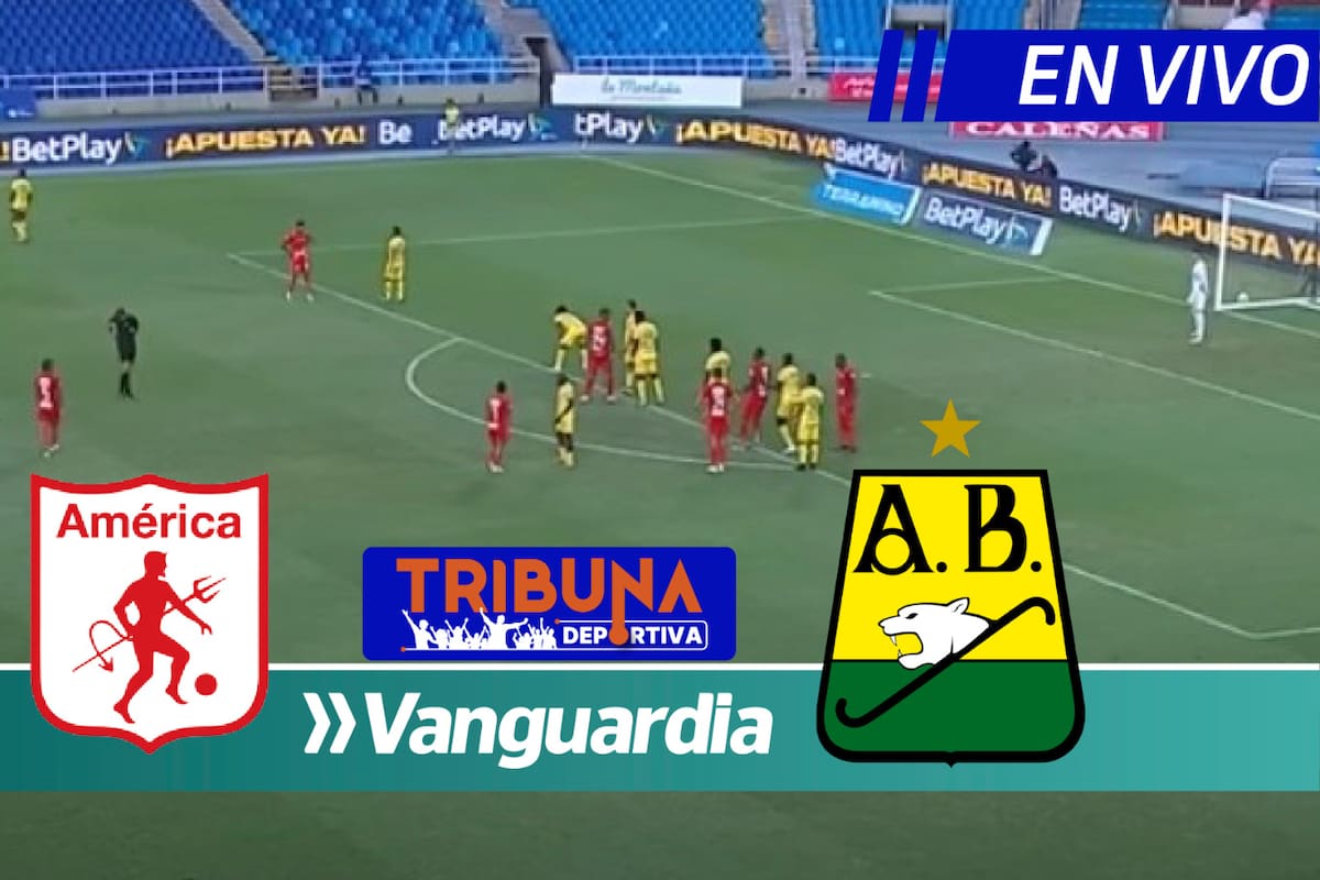 América de Cali vs. Atlético Bucaramanga en vivo – Liga Betplay – Fecha 2