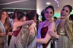¿Amigas o pareja? El rumor que surgió en Miss Universe enciende las redes