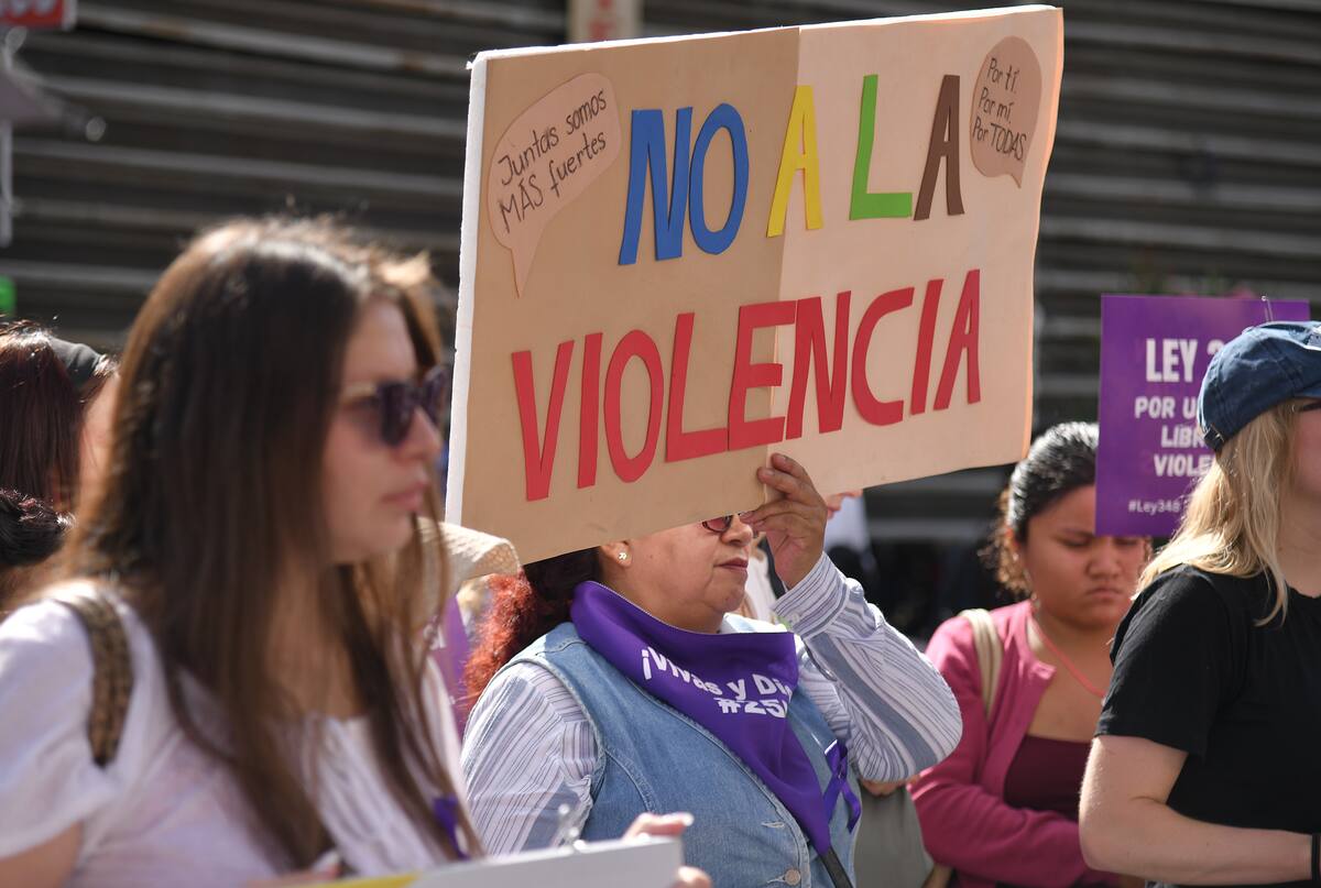 ‘Amigo, date cuenta’, campaña para prevenir la violencia de género en Bucaramanga