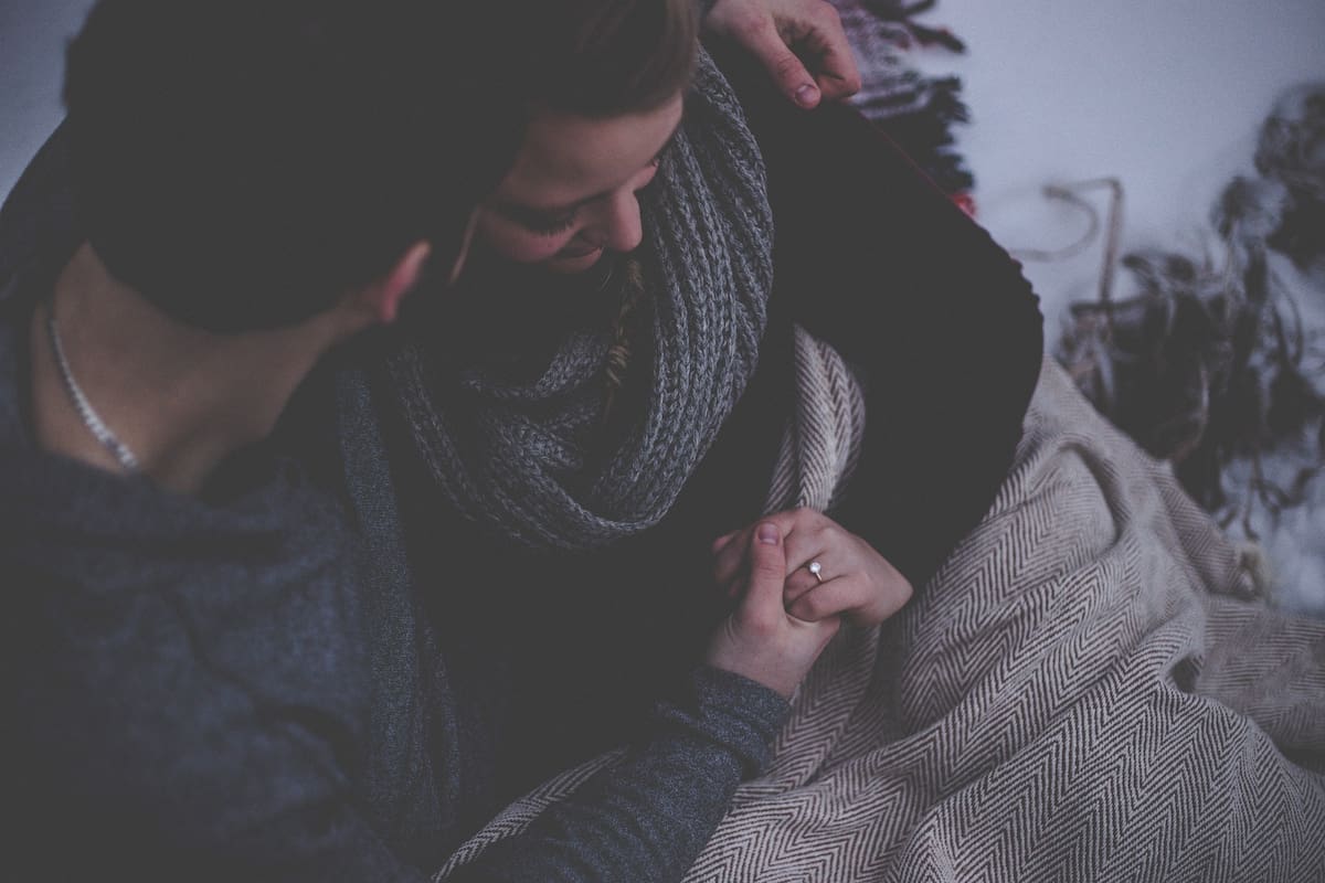 Matemáticas y amor: el estudio que explica por qué unas parejas duran y otras no.