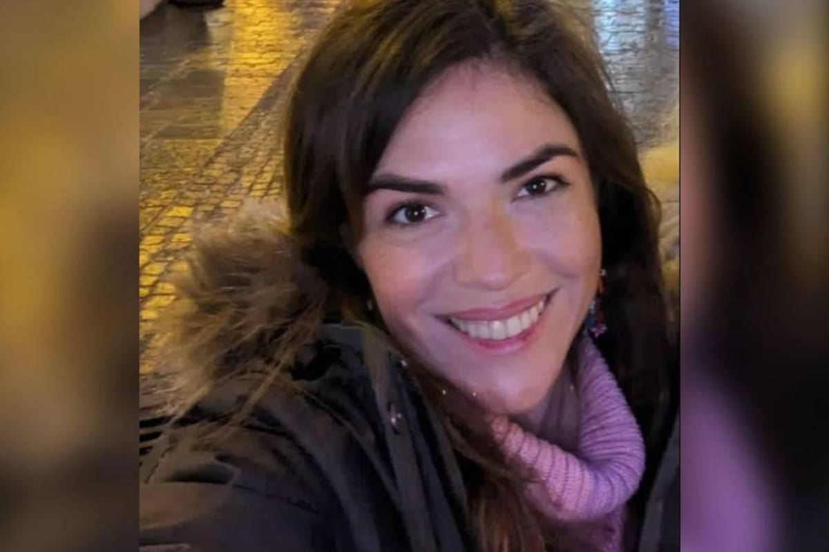 Ana María Knezevich Henao lleva más de dos meses desaparecida desde que fue vista por última vez en Madrid. Tomada de internet / VANGUARDIA