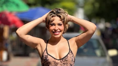 Revelan el sexo del bebé de Ana del Castillo y también el nombre que habría escogido
