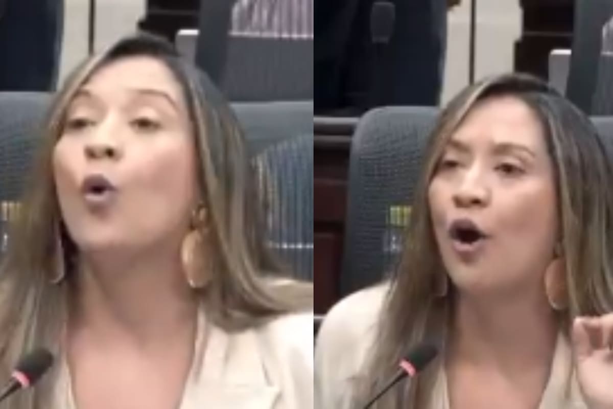 La cifra generó cuestionamientos porque 44 supera el número total mencionado por la congresista.