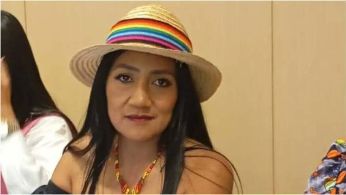 Denuncian desaparición de Ana Guetío, candidata a la Cámara Especial por la Paz, en el Cauca.