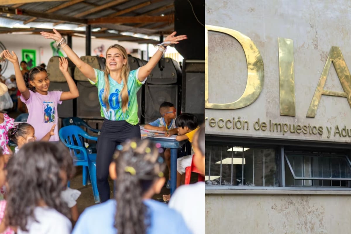 La fundación aseguró que continuará desarrollando su labor social bajo esos principios.