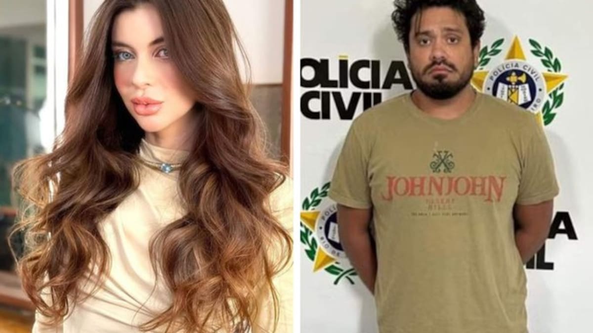 Crimen de modelo Ana Luiza Mateus a manos de su novio en Brasil.