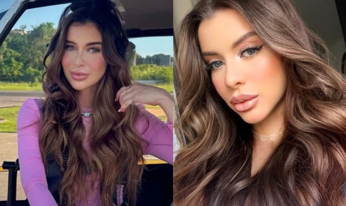 La belleza brasileña está de luto. Ana Luiza Mateus, candidata a Miss Cosmo, murió tras caer de un piso 13 en medio de una pelea con su novio.