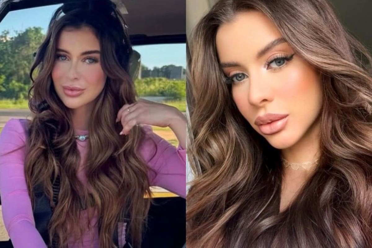 La belleza brasileña está de luto. Ana Luiza Mateus, candidata a Miss Cosmo, murió tras caer de un piso 13 en medio de una pelea con su novio.