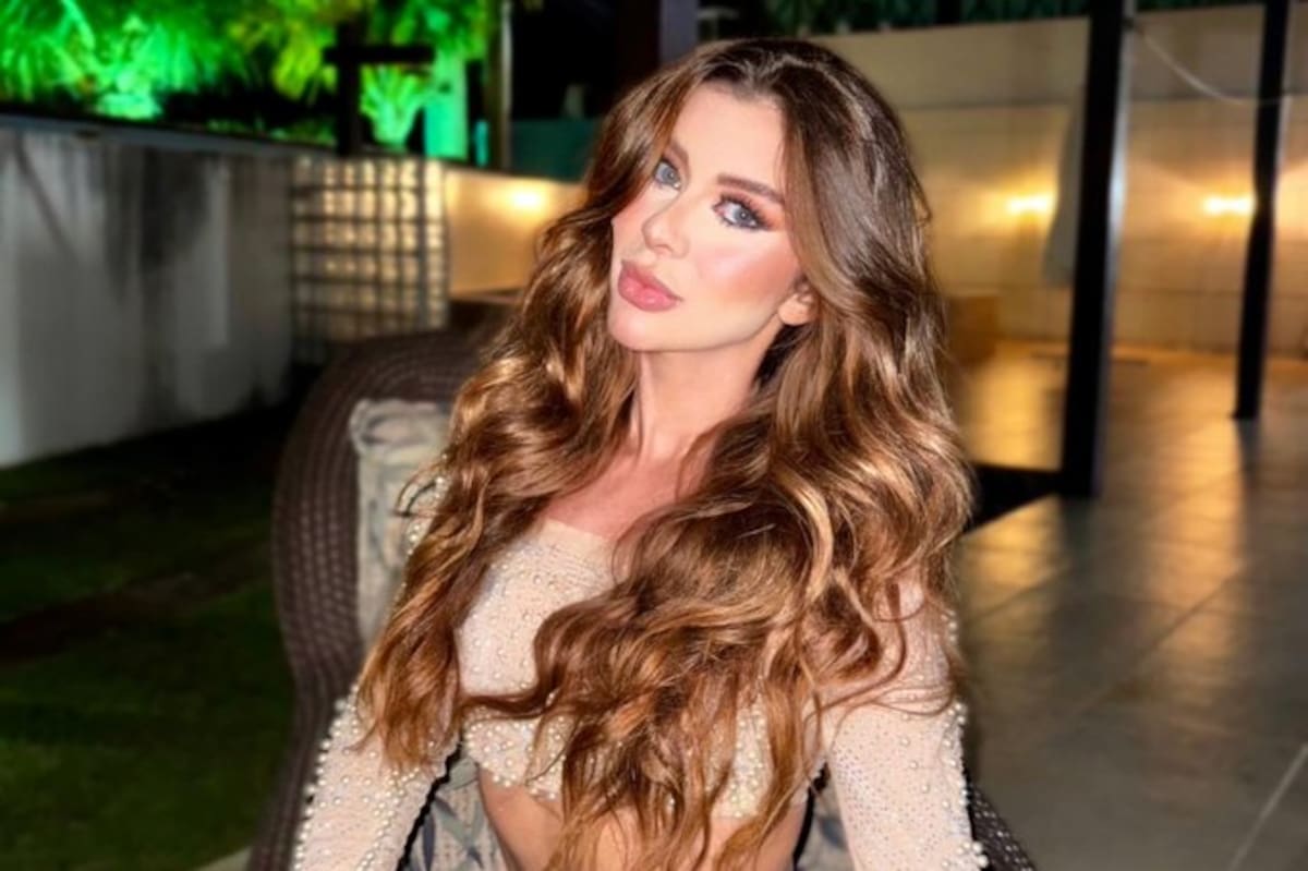 La modelo y candidata a Miss Cosmo Bahia, Ana Luiza Mateus, de 29 años, murió tras caer del piso 13 de un edificio en Barra da Tijuca, en Río de Janeiro.