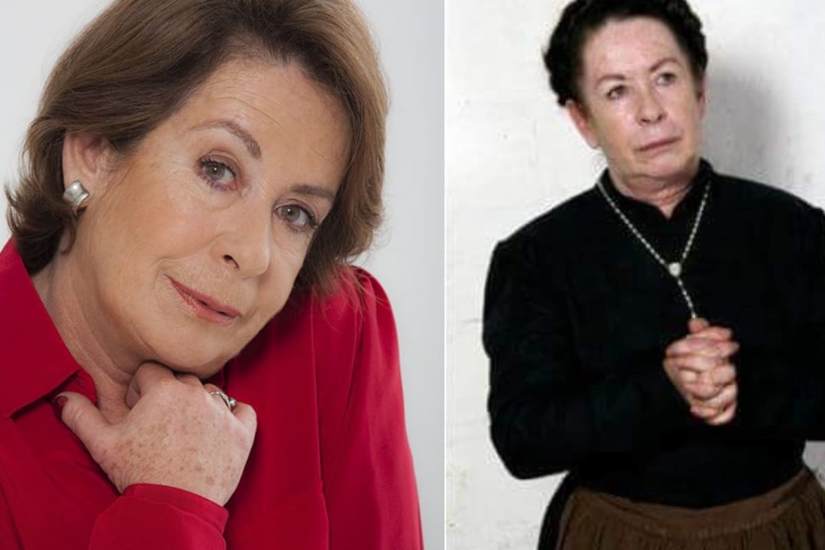 La televisión colombiana está de luto: murió la actriz Ana María Arango