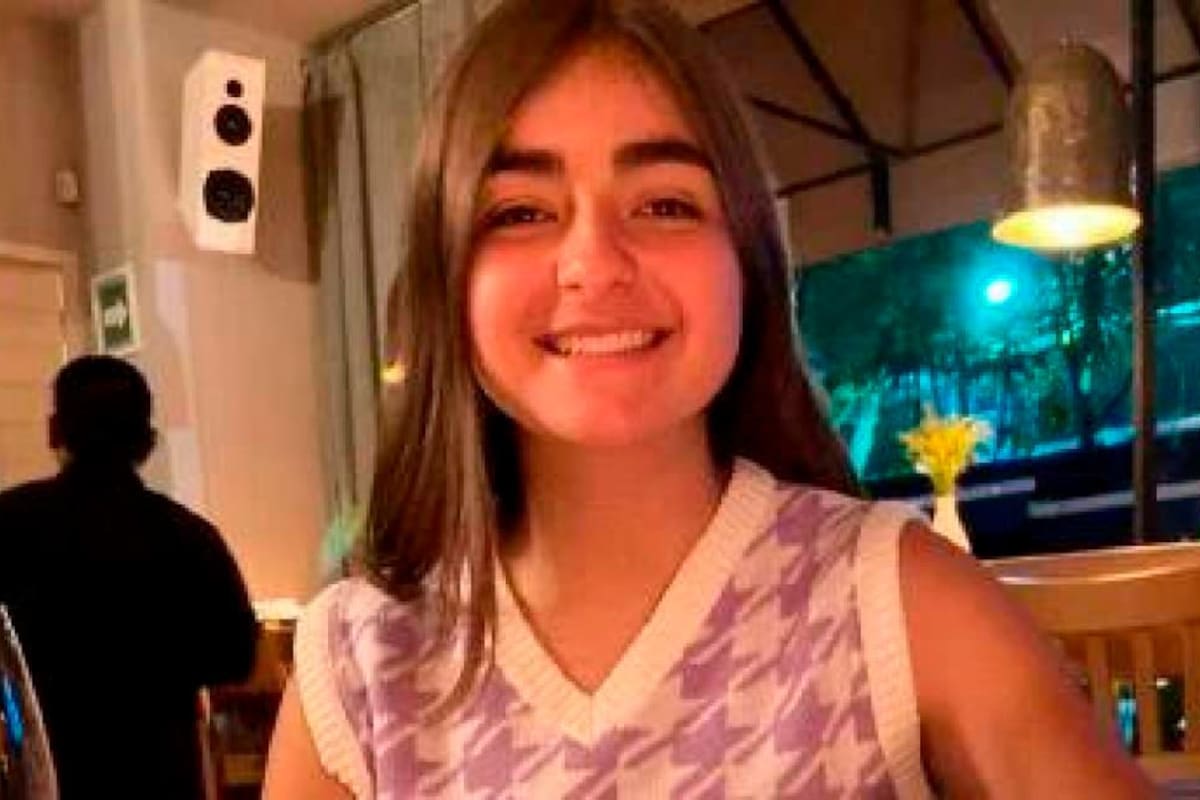 La joven Ana María fue presuntamente asesinada por su exnovio Allan Gil Romero. Tomada de Internet/ VANGUARDIA